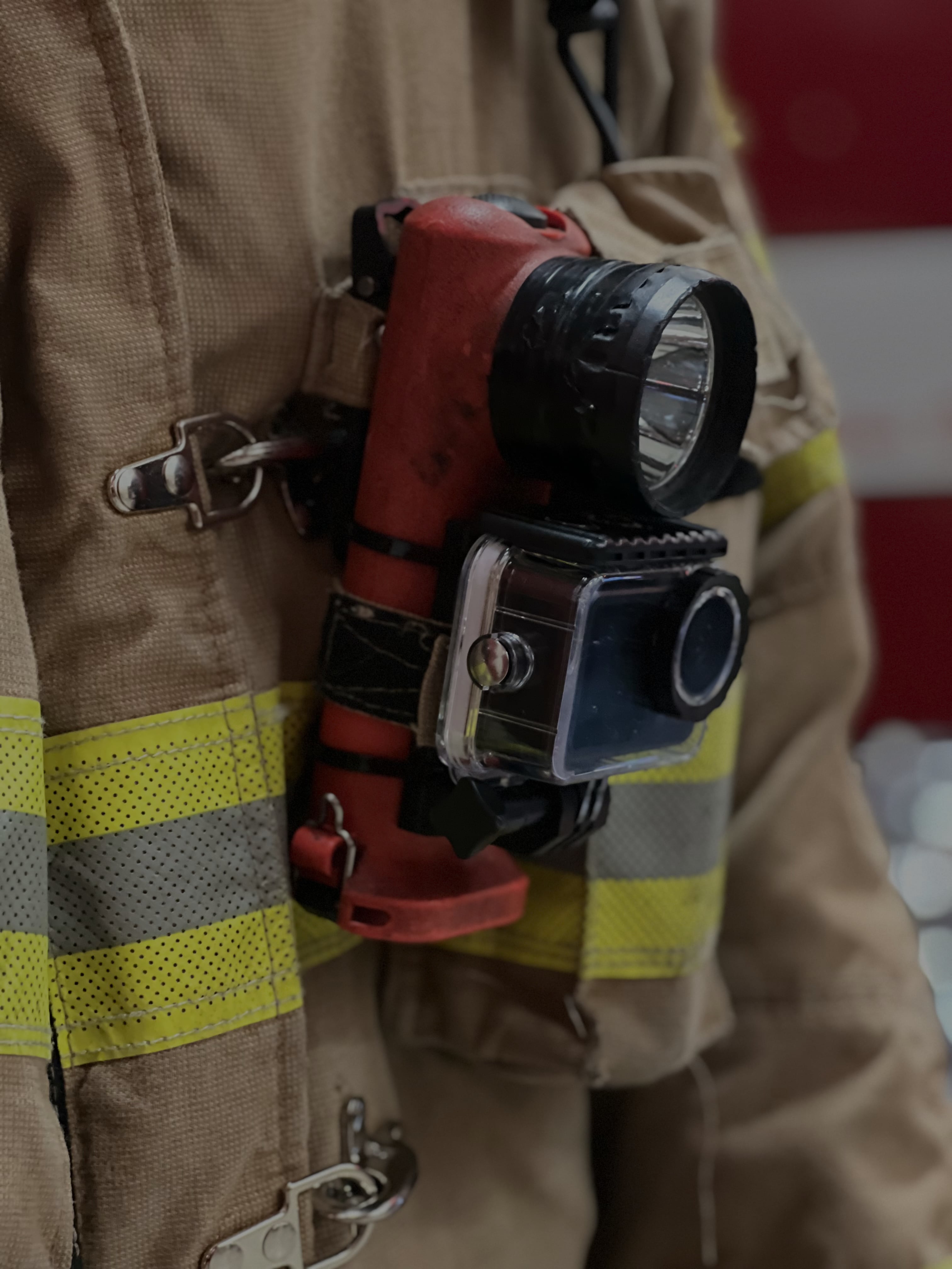 First Responder Gear