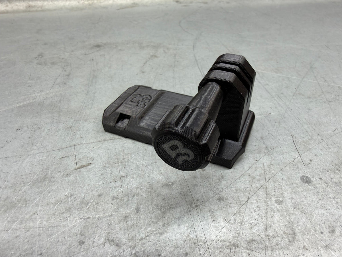 GoPro Mount for Pelican 3410 & 3415 Flashlights