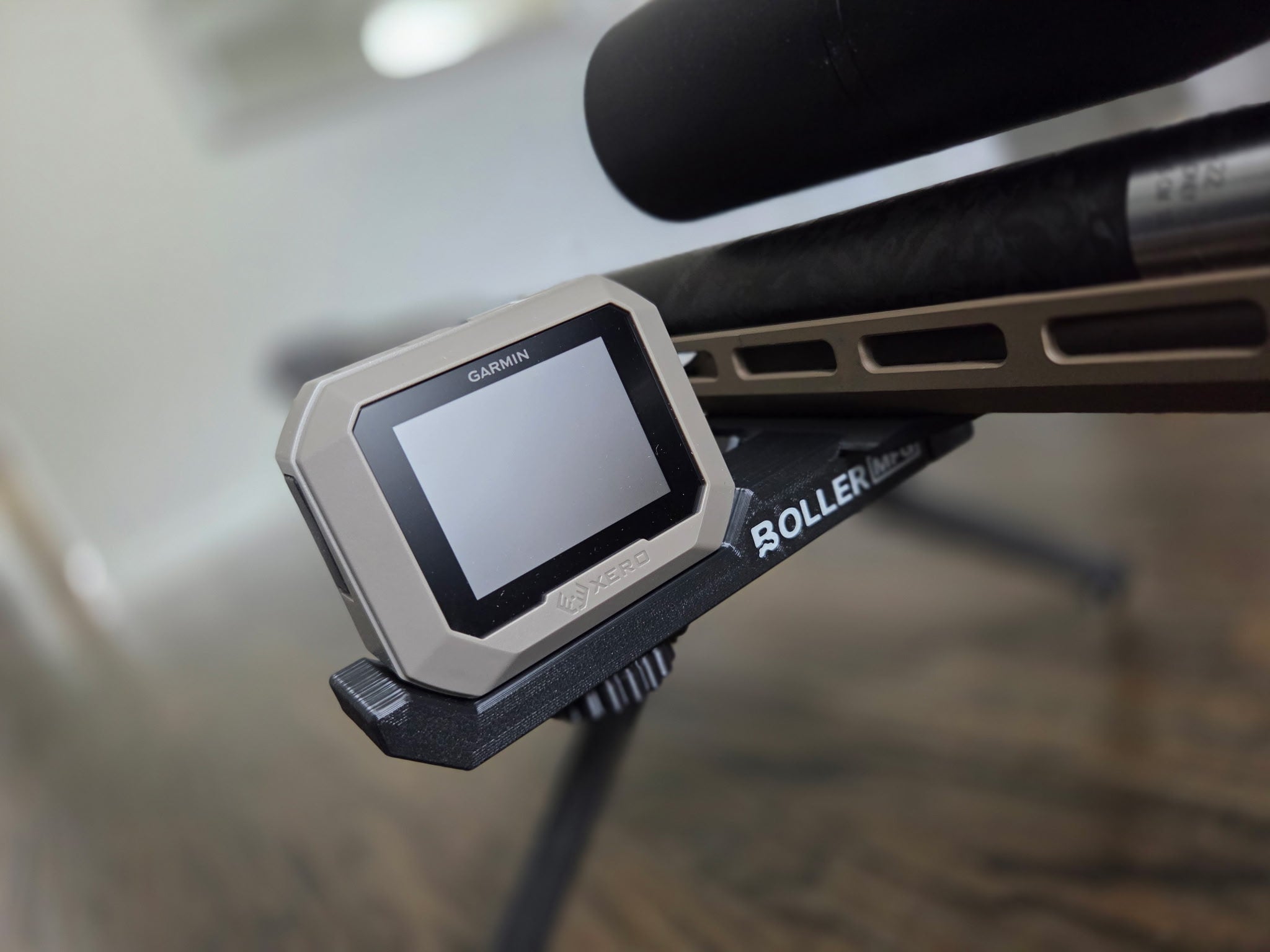 ARCA Rail Mount - for Garmin Xero
