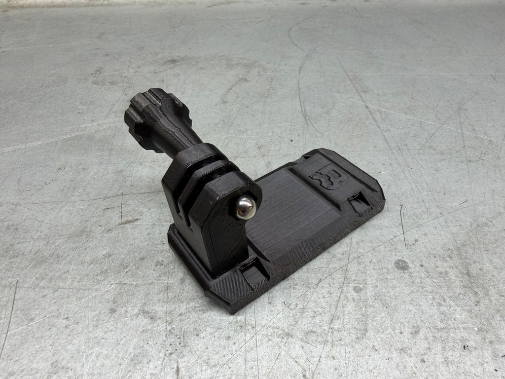GoPro Mount for Pelican 3410 & 3415 Flashlights