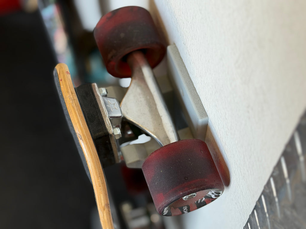 Skateboard Wall Mount