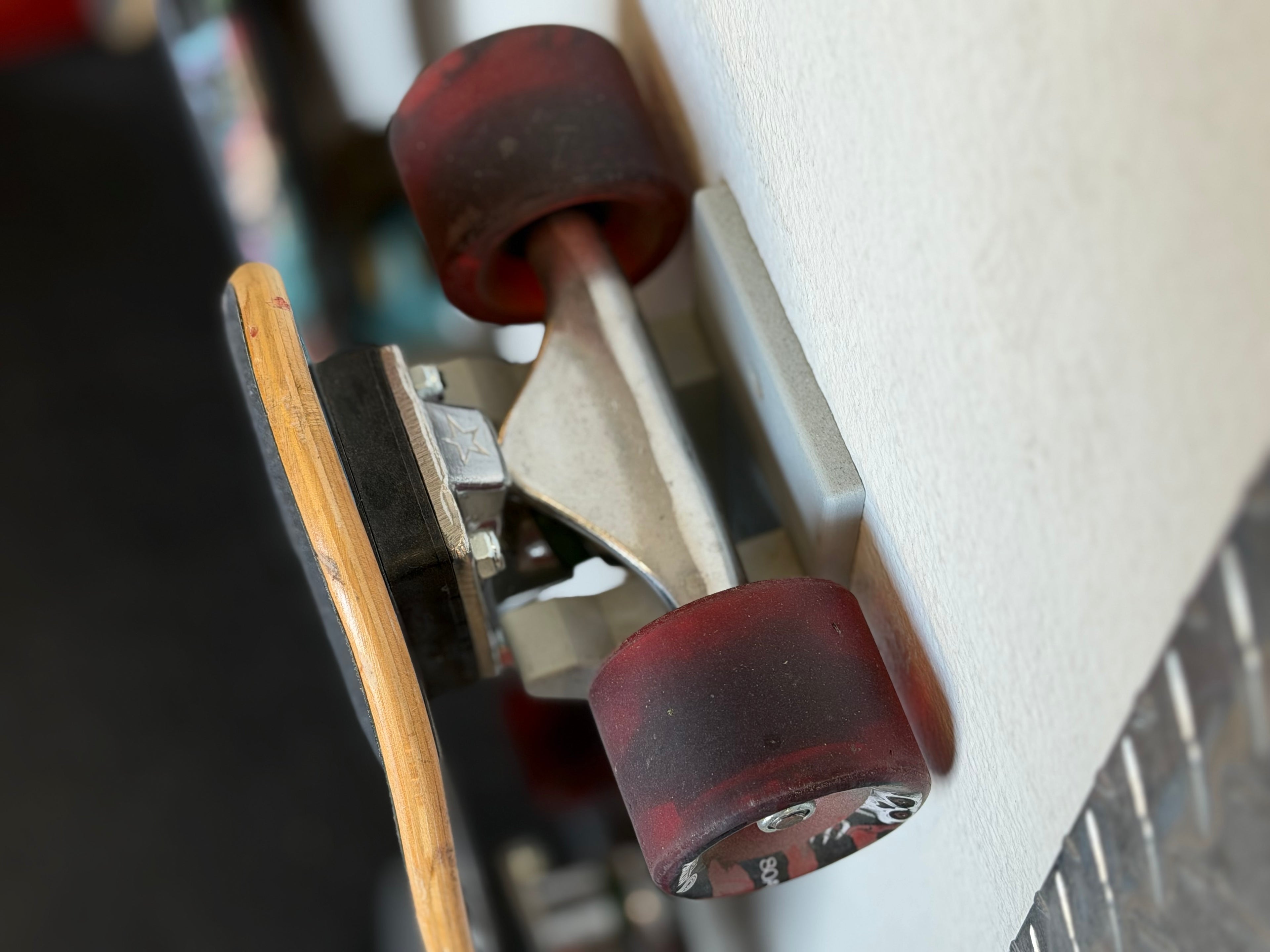 Skateboard Wall Mount