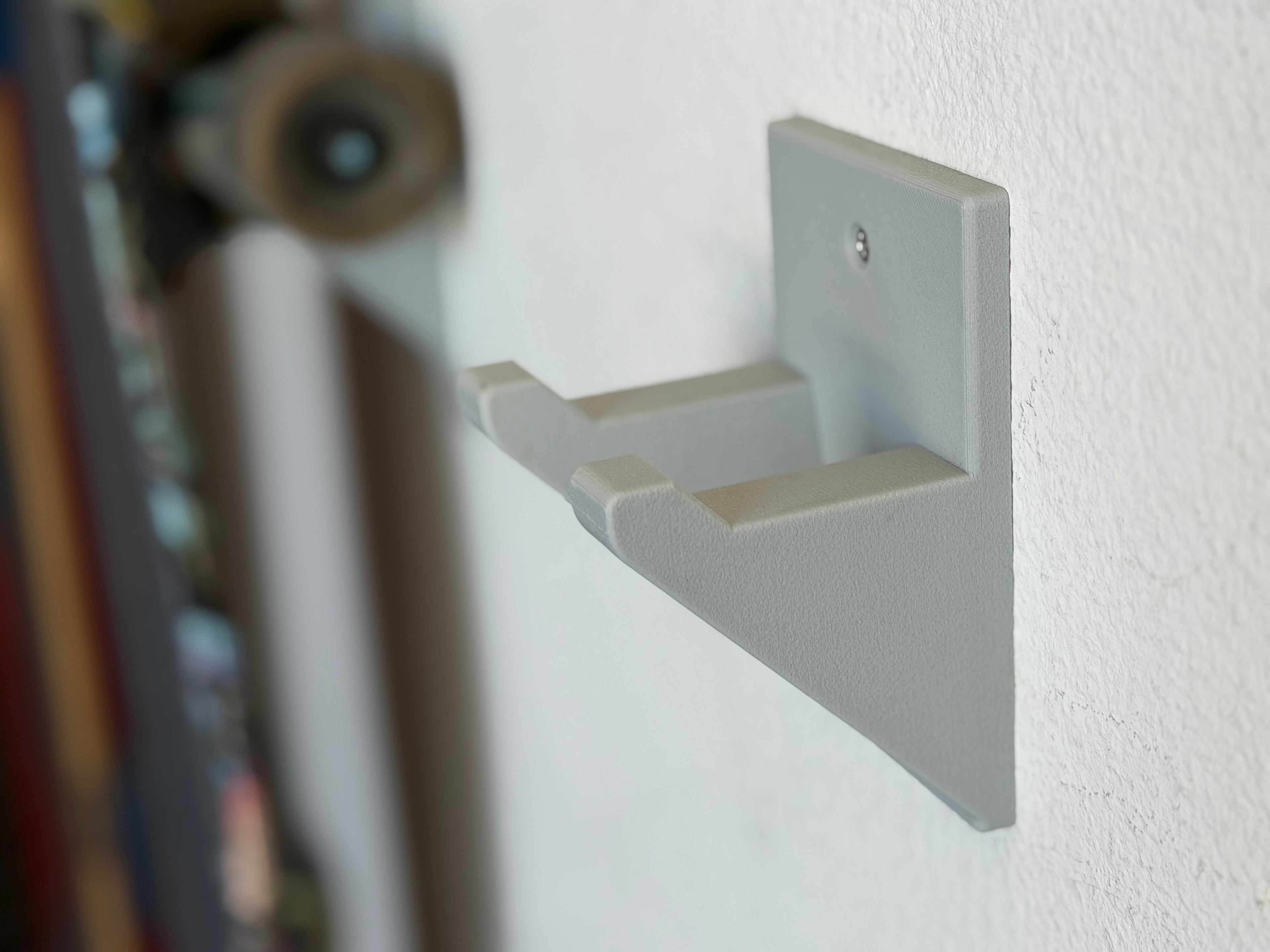 Skateboard Wall Mount