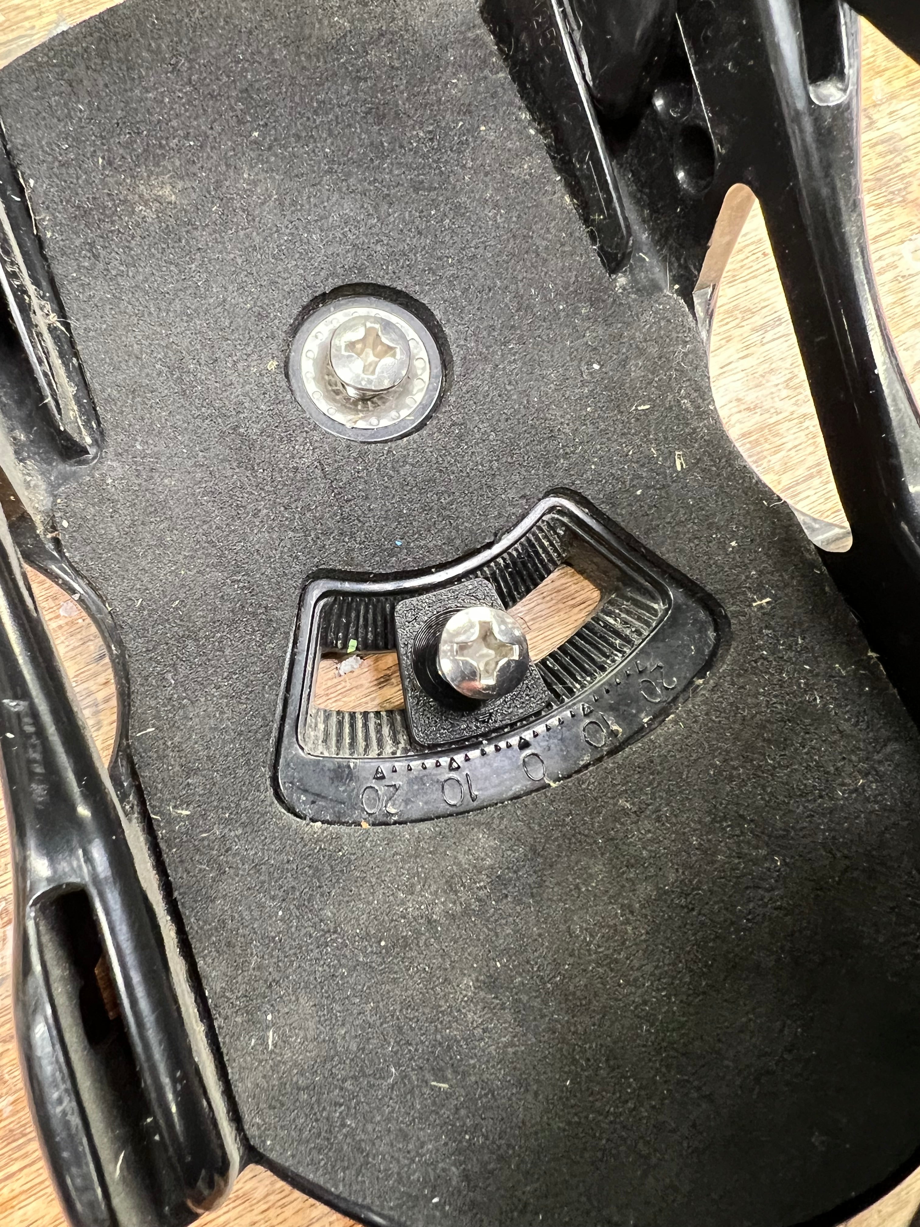 Replacement Insert - For Rossignol Rookie Snowboard Bindings