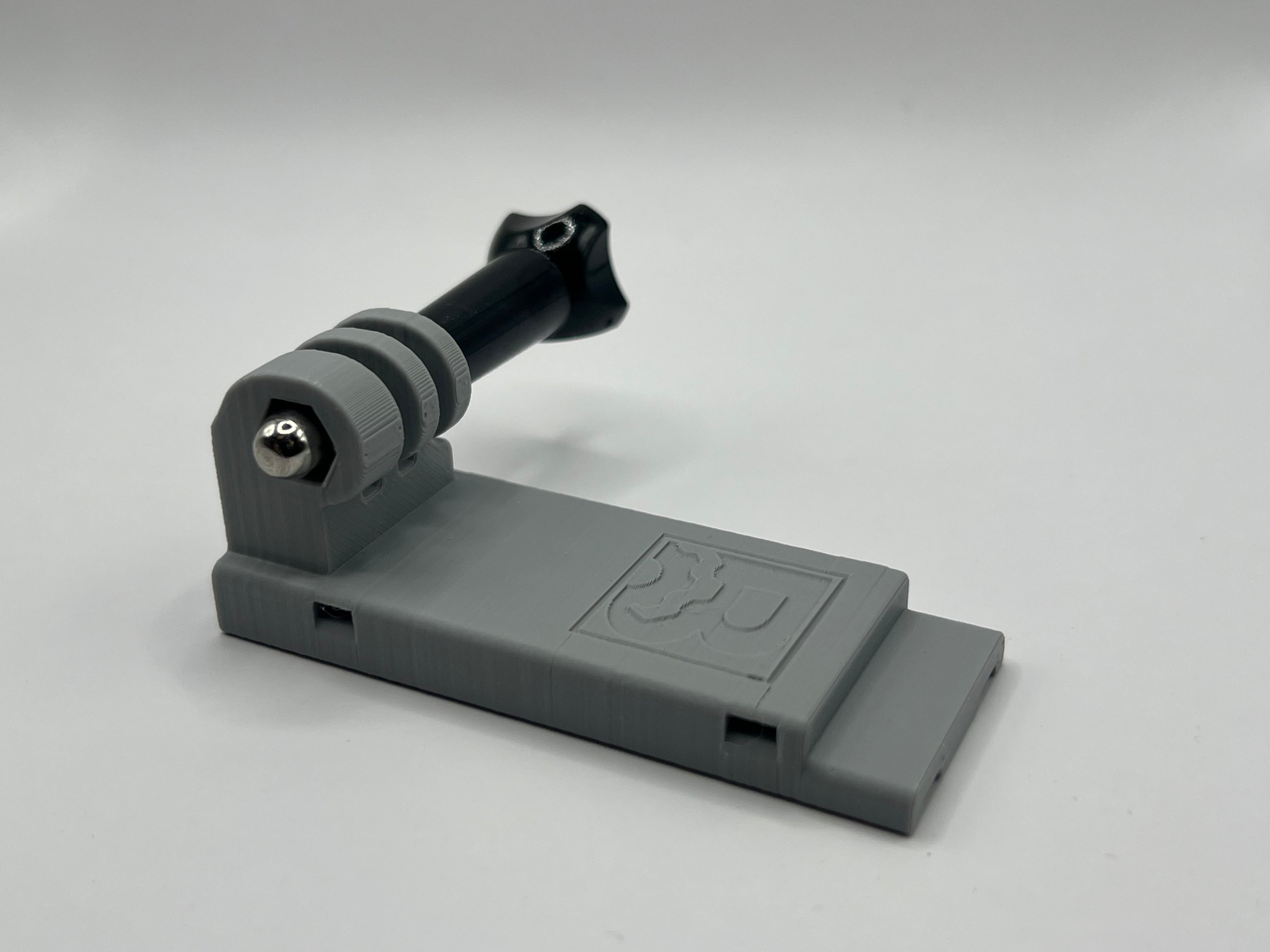 GoPro Mount for Pelican 3410 & 3415 Flashlights
