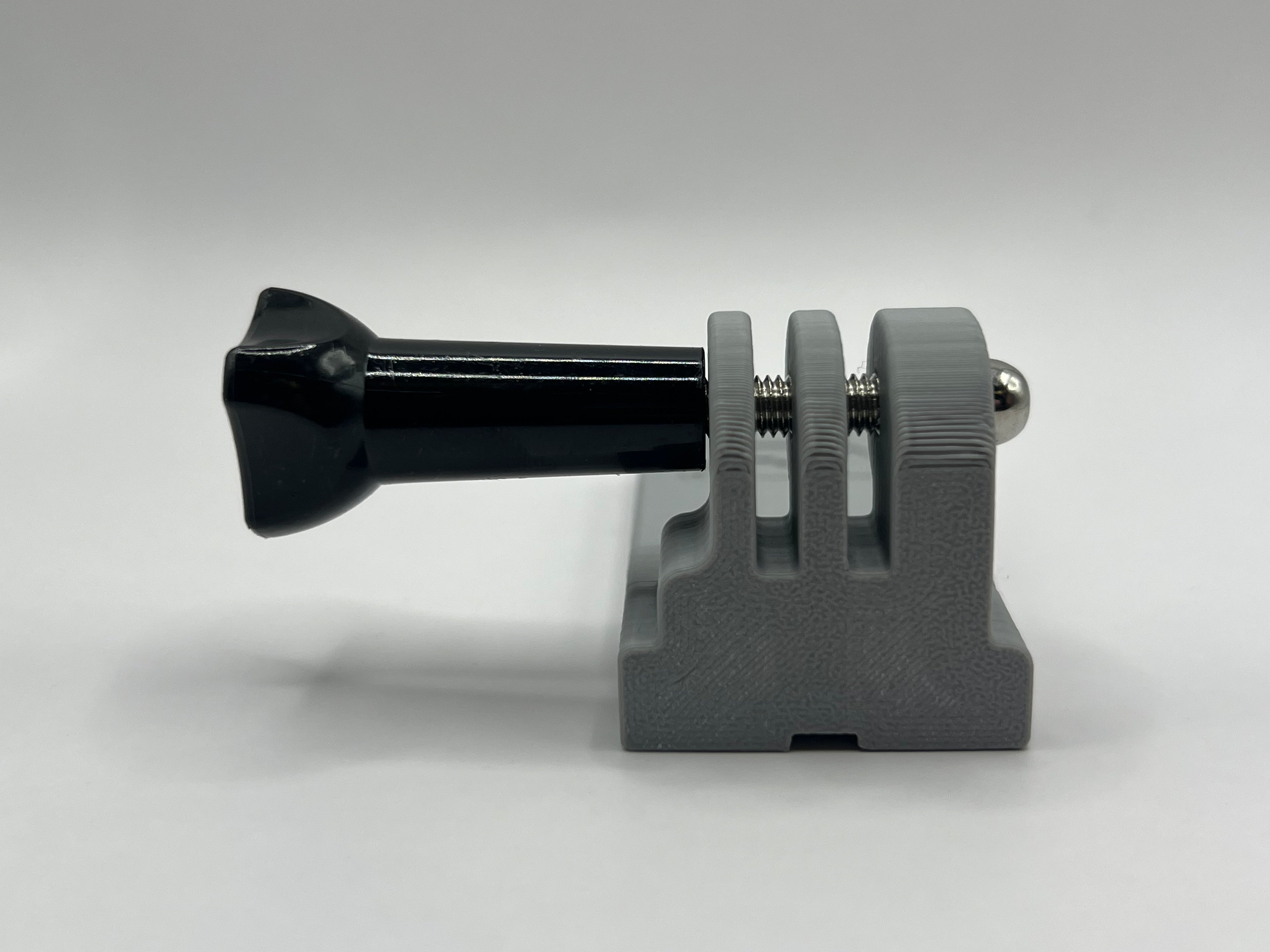 GoPro Mount for Pelican 3410 & 3415 Flashlights