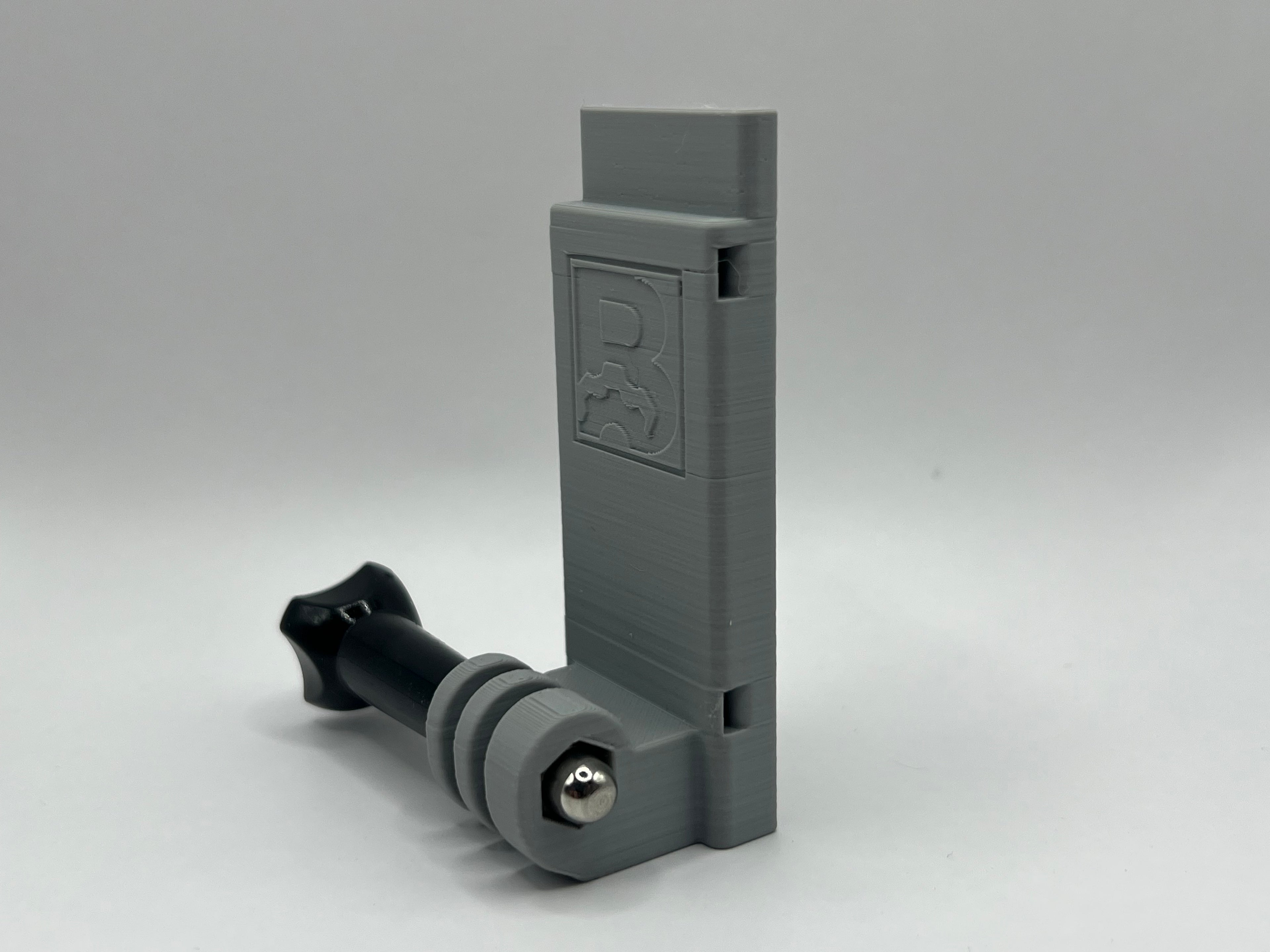 GoPro Mount for Pelican 3410 & 3415 Flashlights