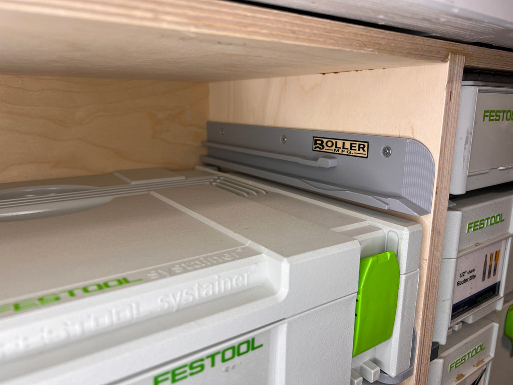 UniRail-3 - For Systainer³