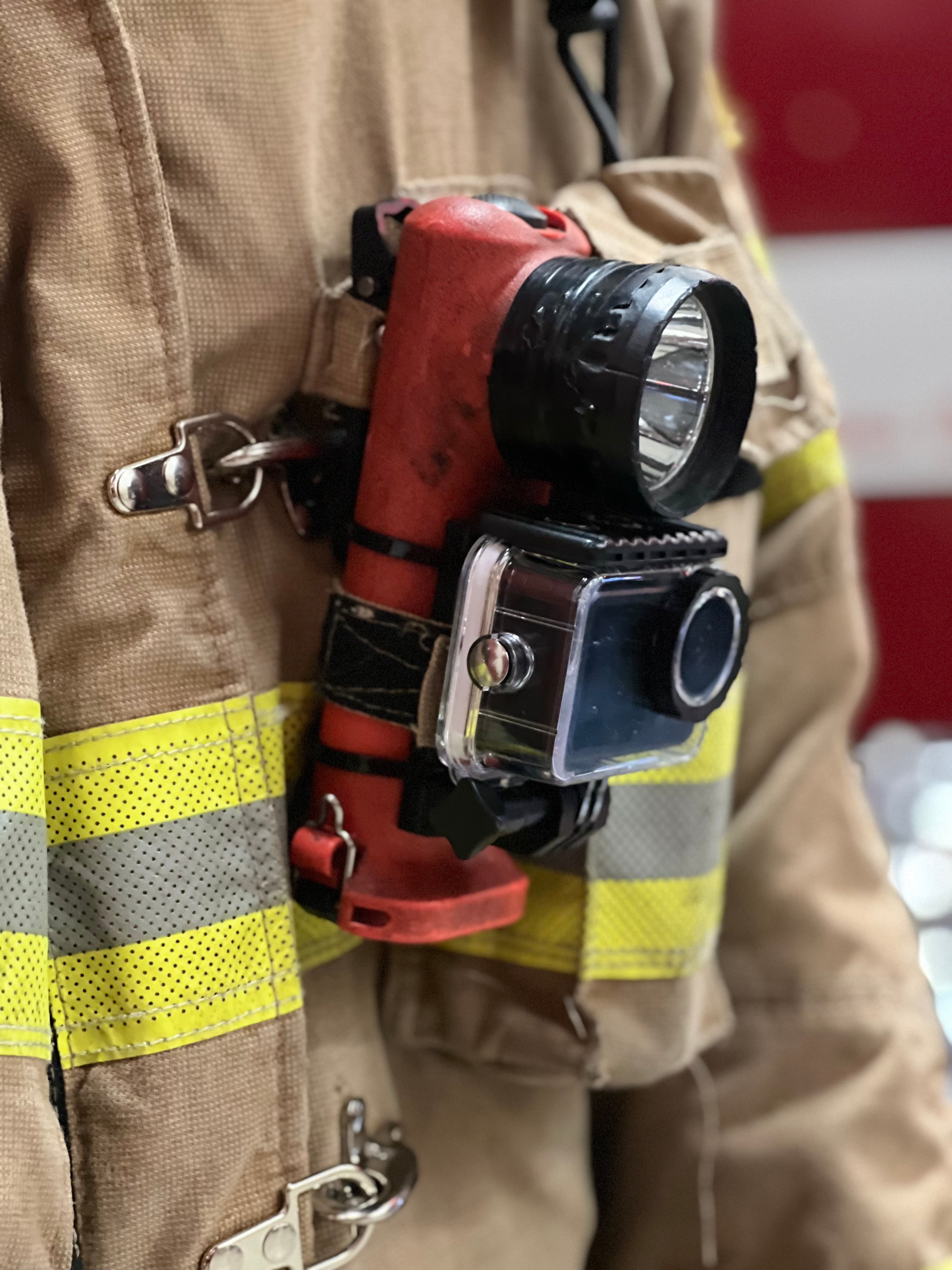 GoPro Mount for Streamlight Survivor Flashlights