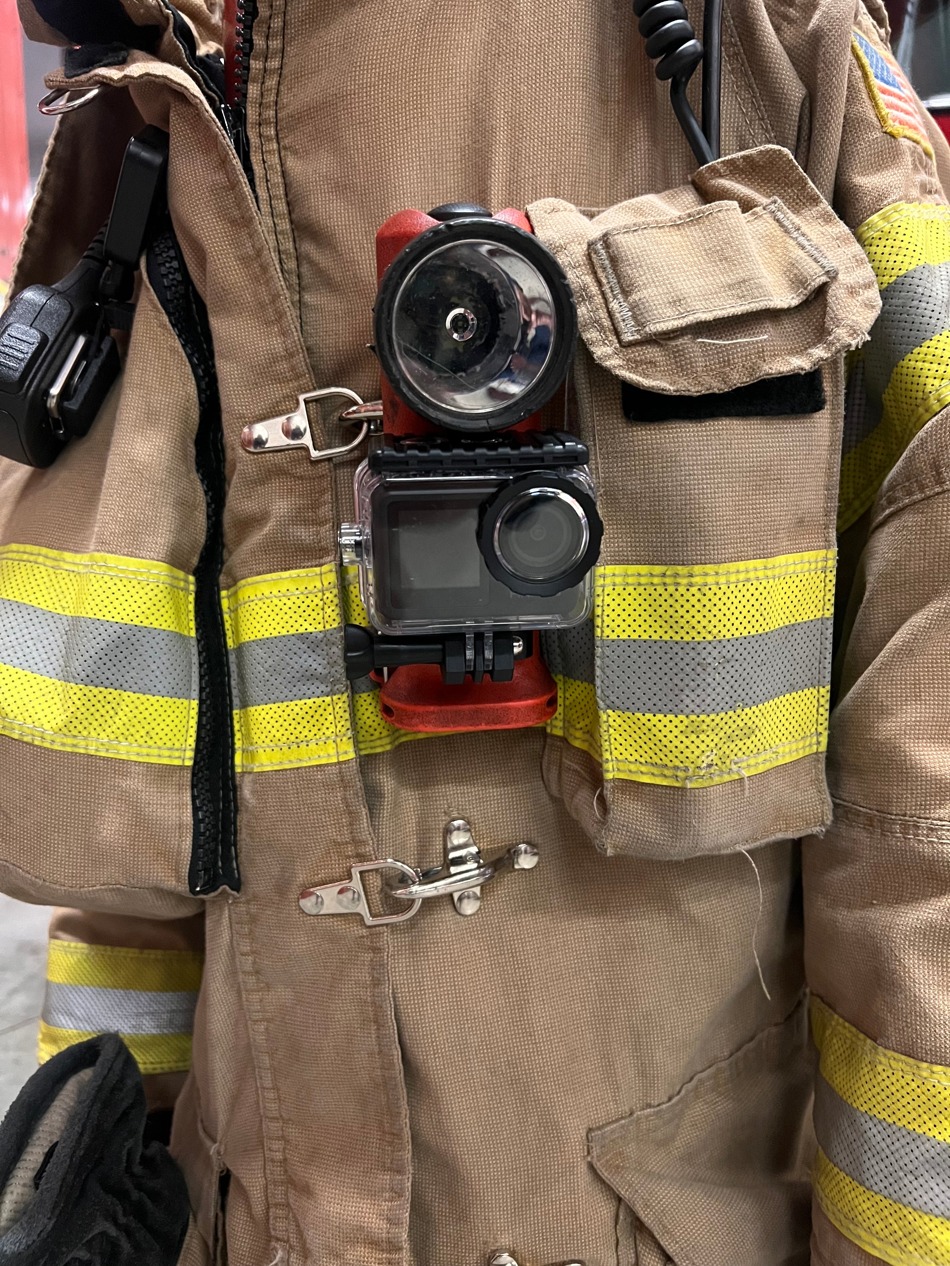 GoPro Mount for Streamlight Survivor Flashlights