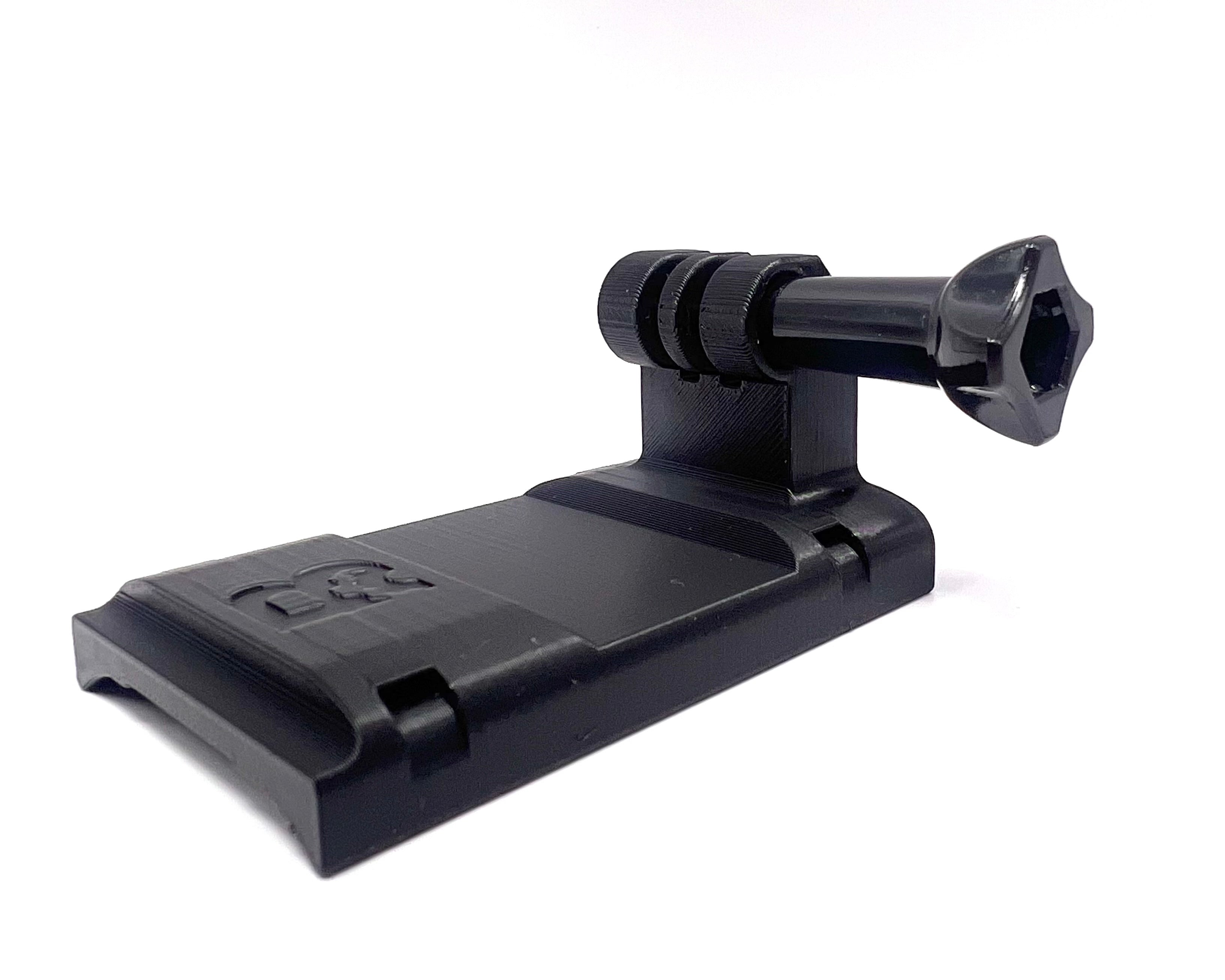 GoPro Mount for Streamlight Survivor Flashlights
