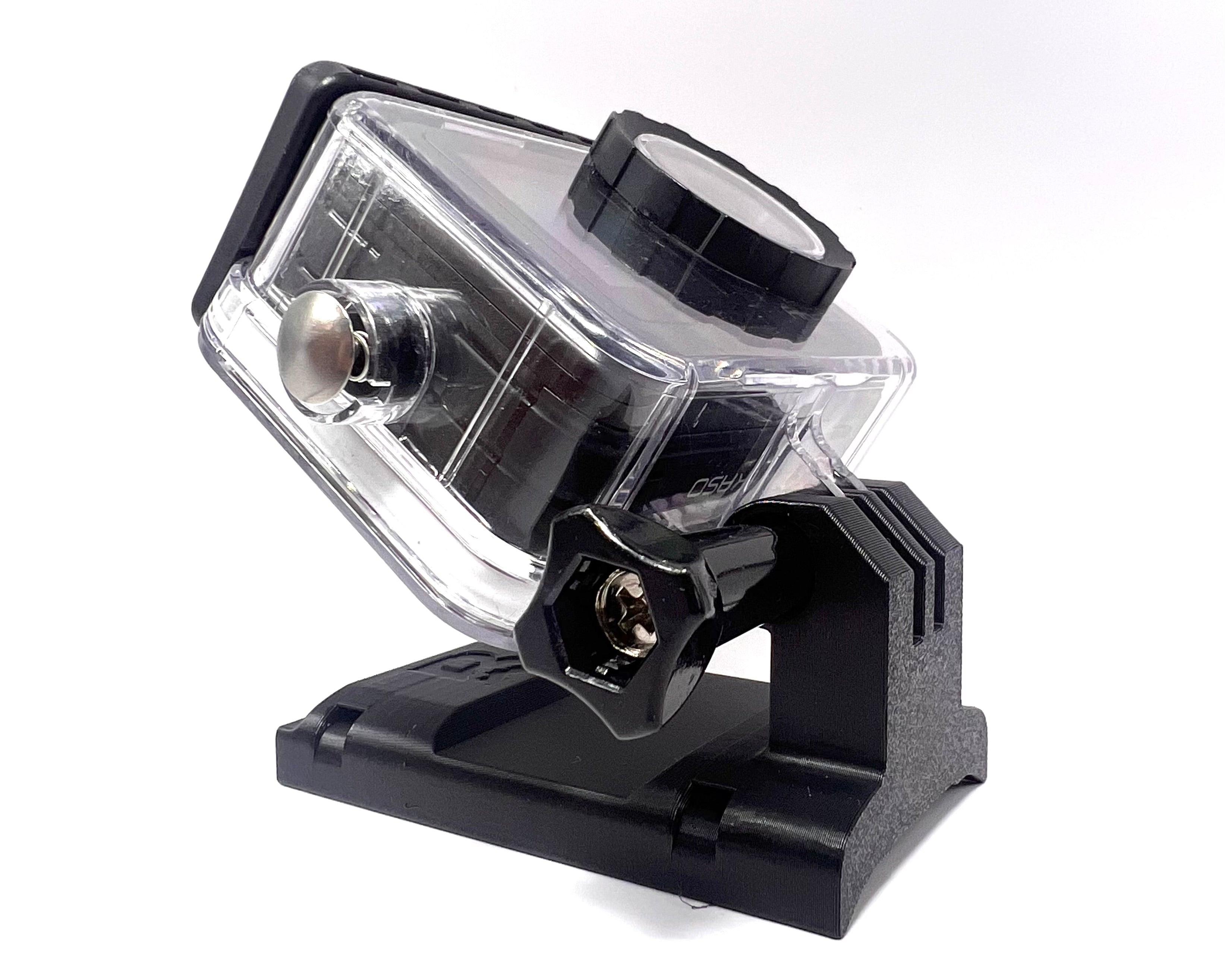 GoPro Mount for Streamlight Survivor Flashlights