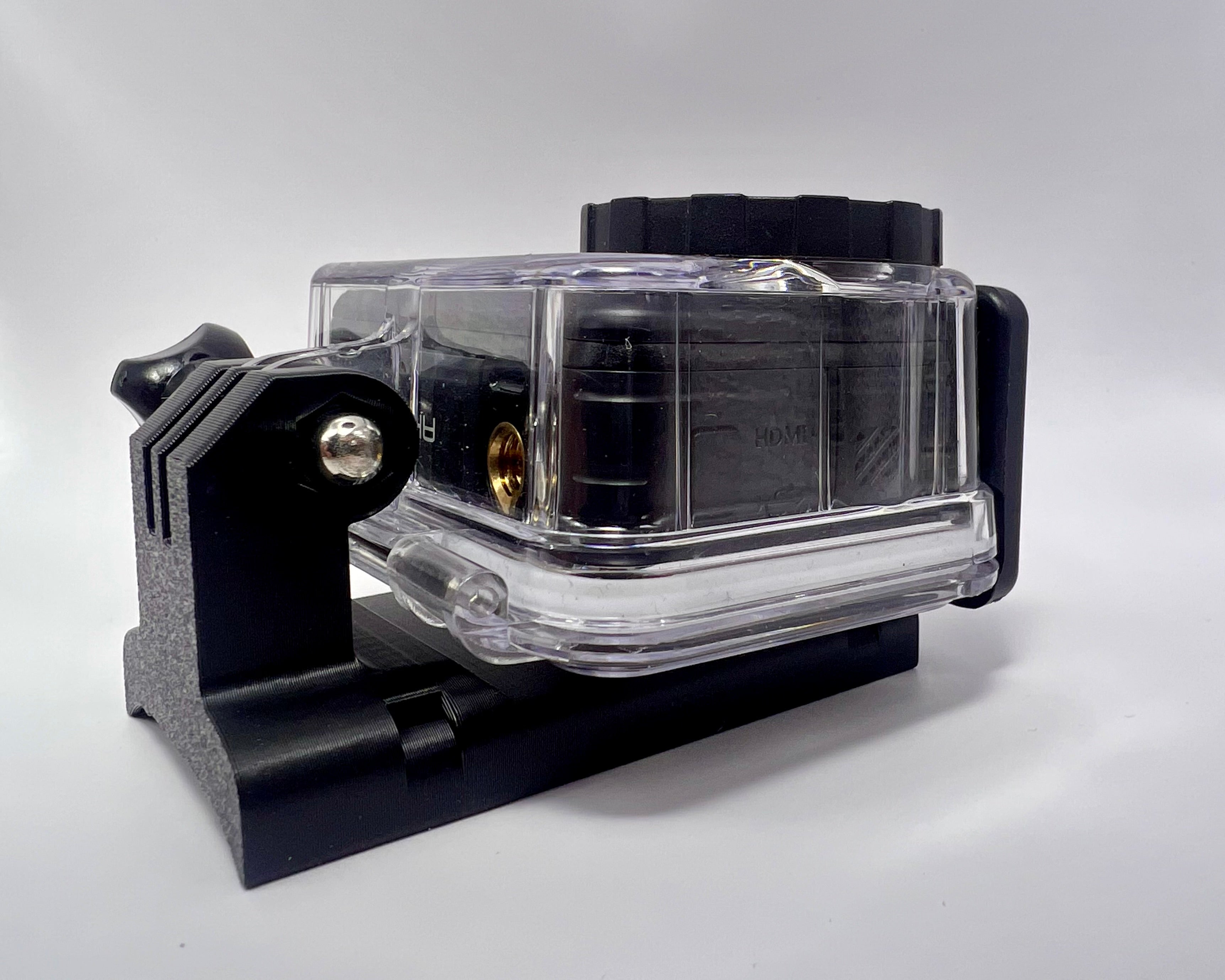 GoPro Mount for Streamlight Survivor Flashlights
