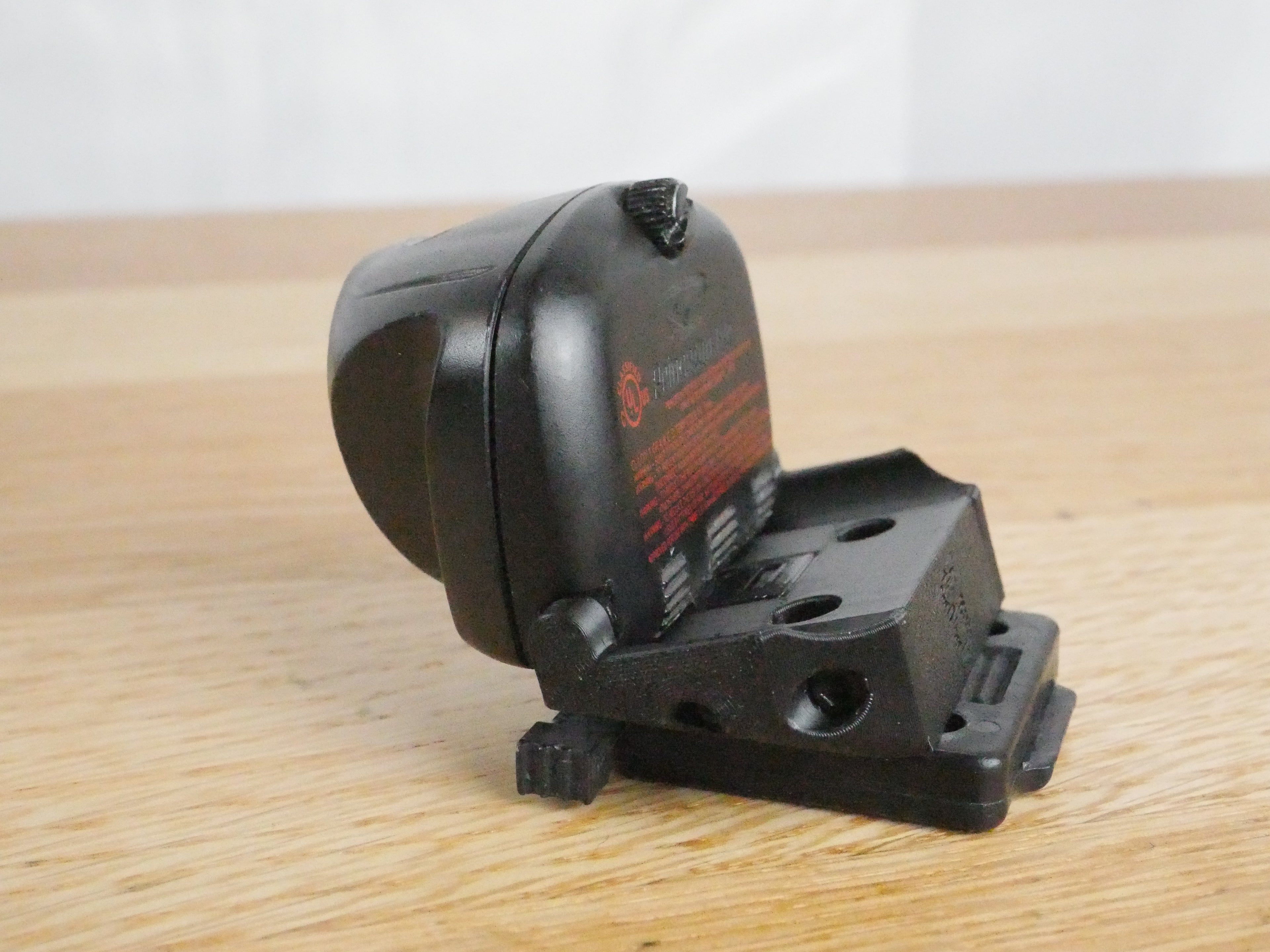 Replacement Mount For Princeton Tech EOS II Headlamp