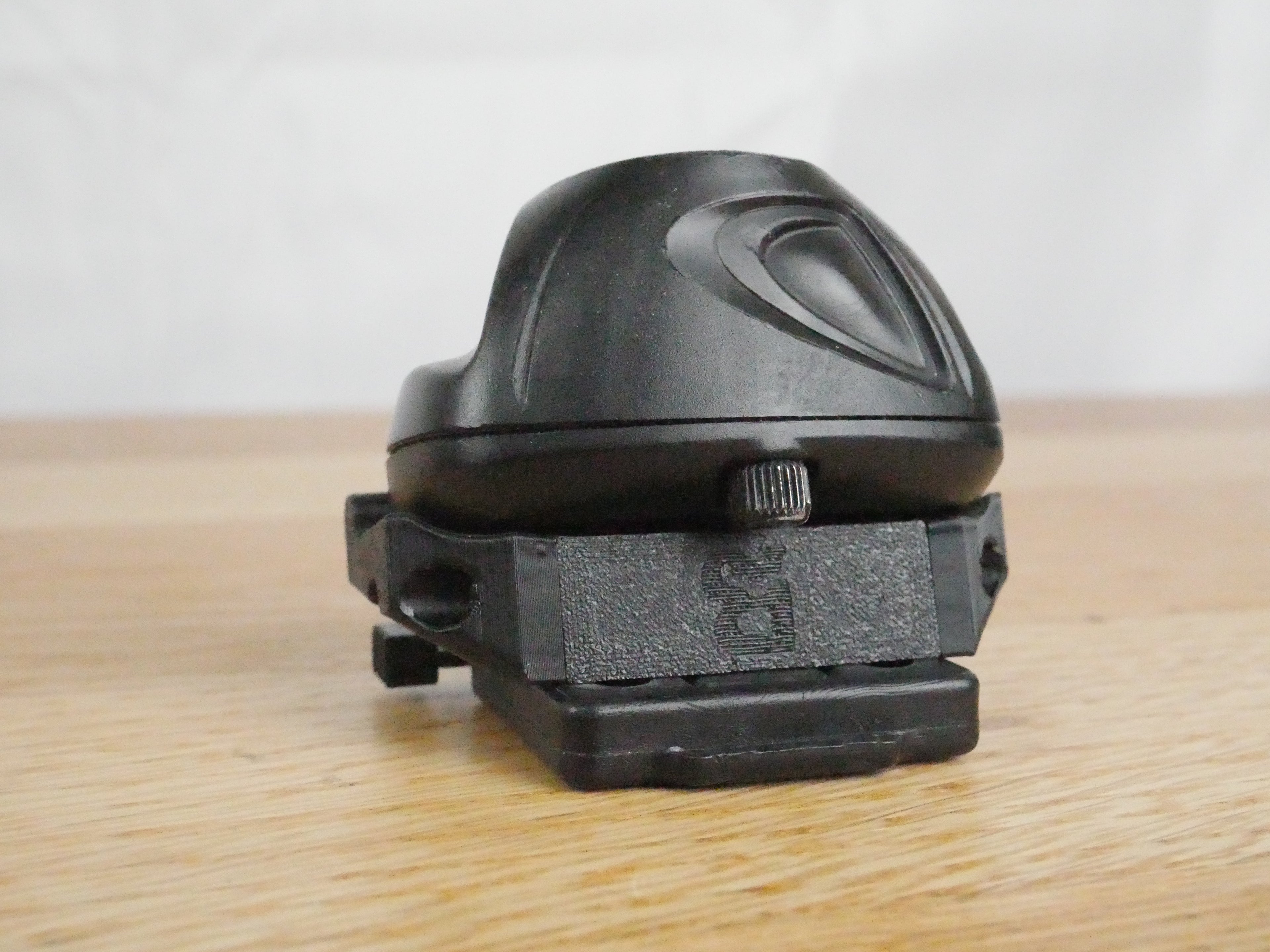 Replacement Mount For Princeton Tech EOS II Headlamp