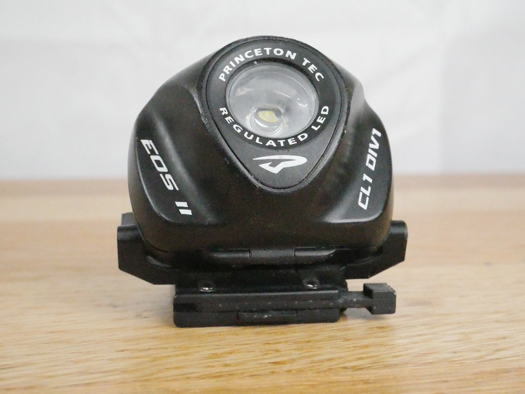 Replacement Mount For Princeton Tech EOS II Headlamp