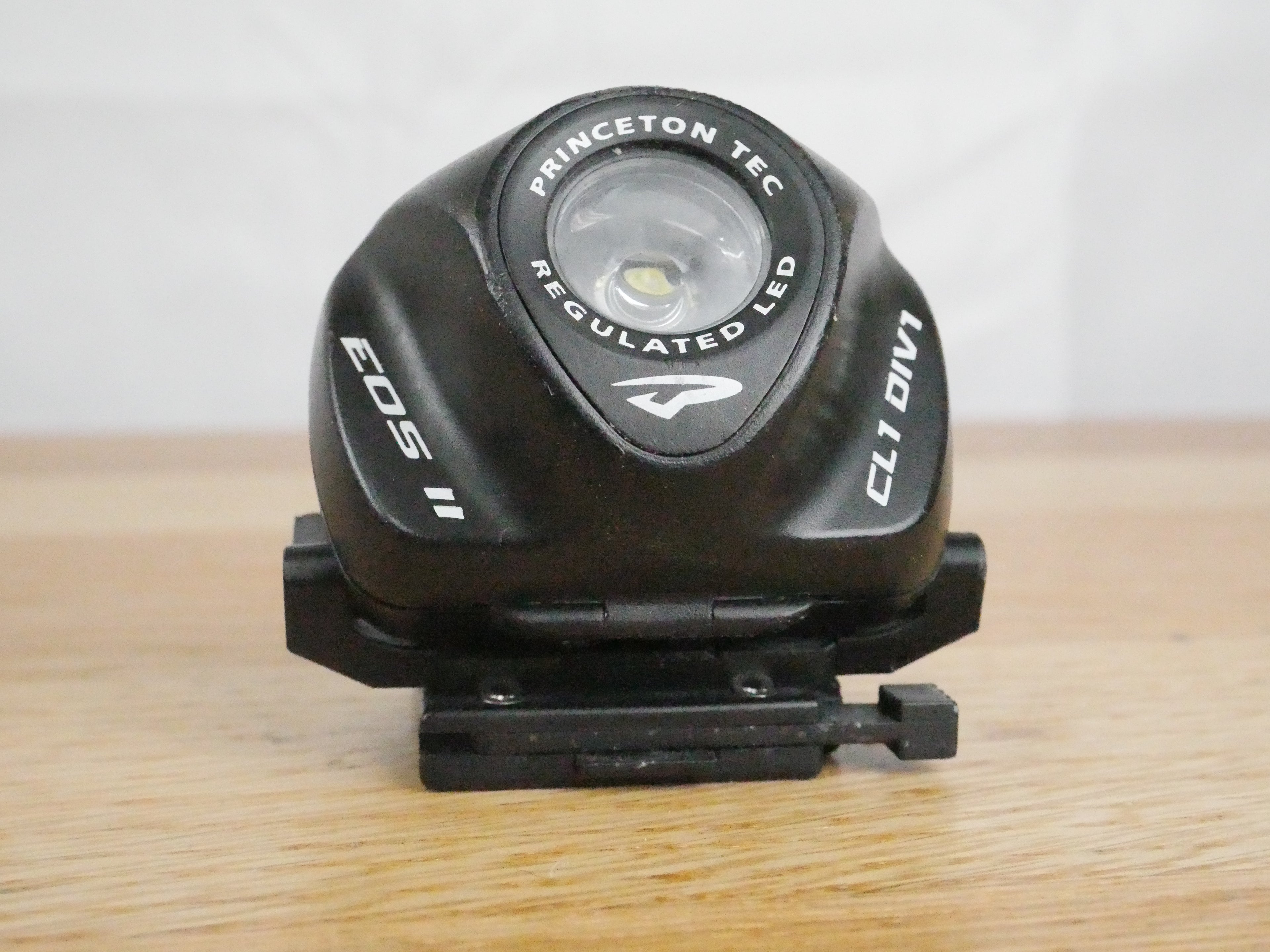 Replacement Mount For Princeton Tech EOS II Headlamp
