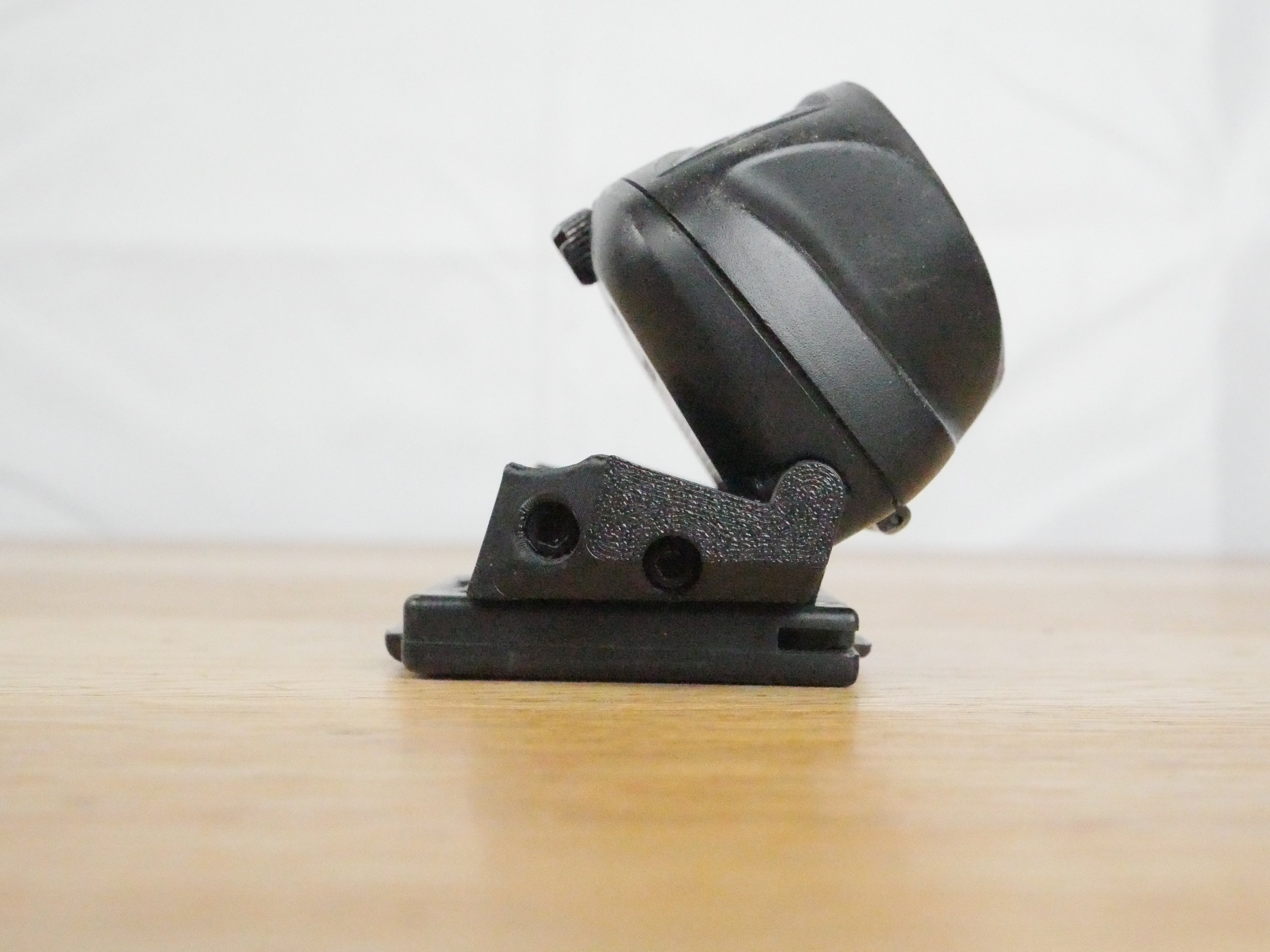 Replacement Mount For Princeton Tech EOS II Headlamp