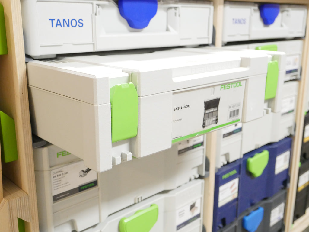 UniRail-1 - For Systainer Classic