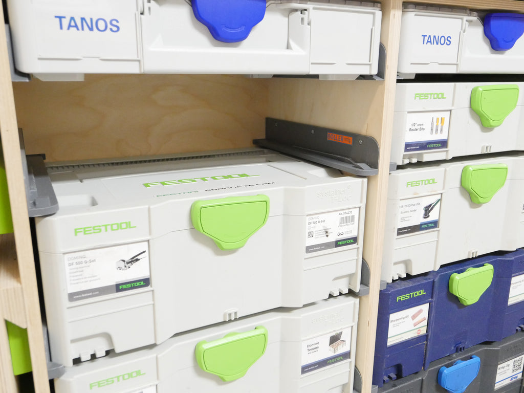 UniRail-1 - For Systainer Classic