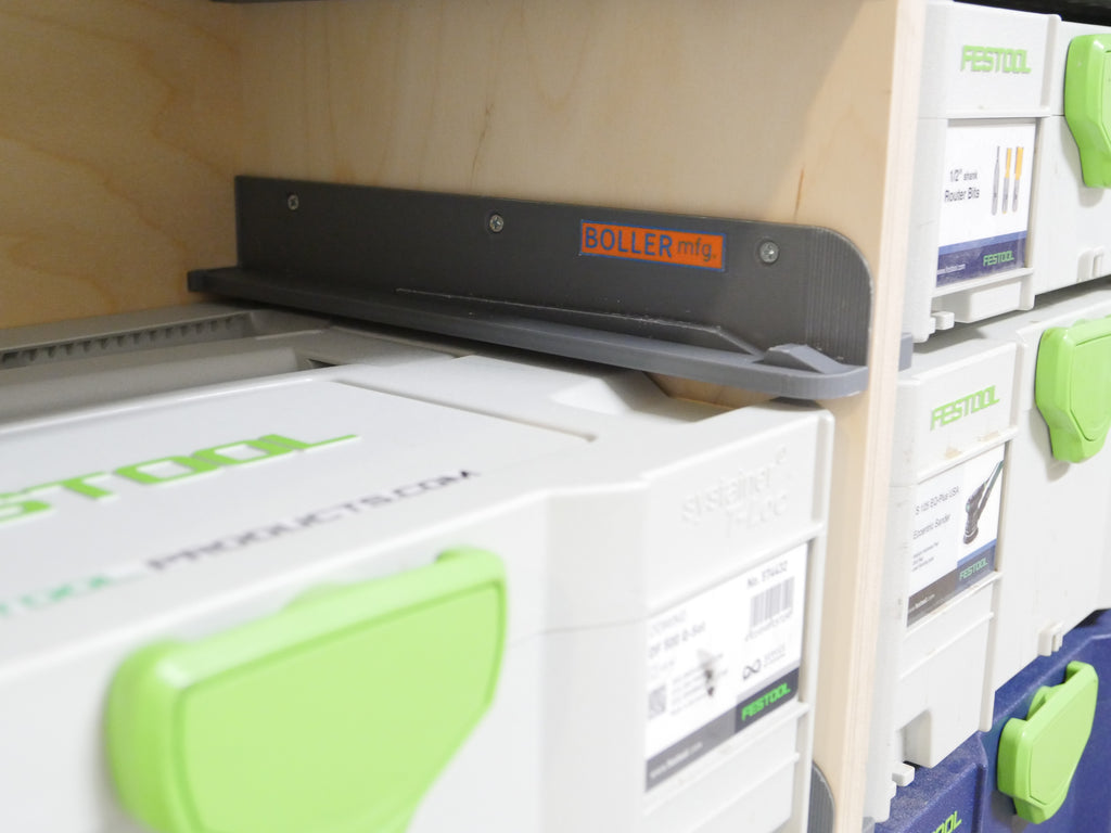 UniRail-1 - For Systainer Classic