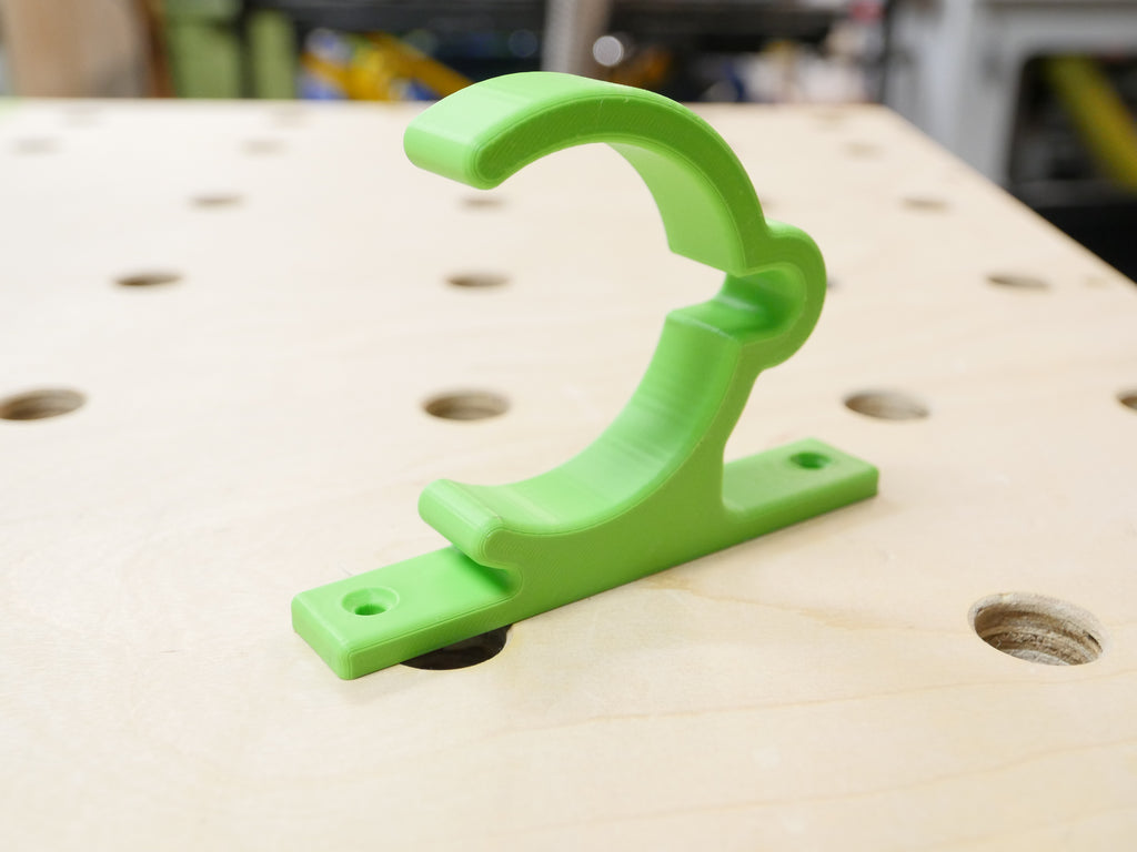 Vacuum Hose Mount (4-Pack)