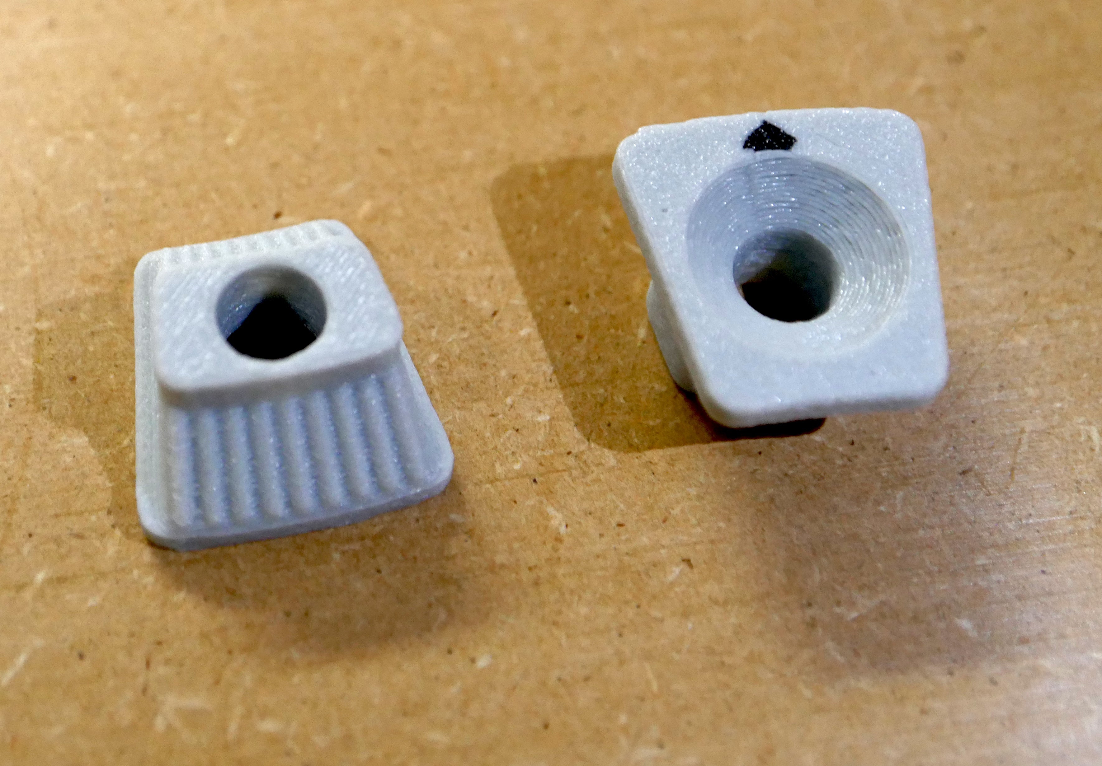 Replacement Insert - For Rossignol Rookie Snowboard Bindings