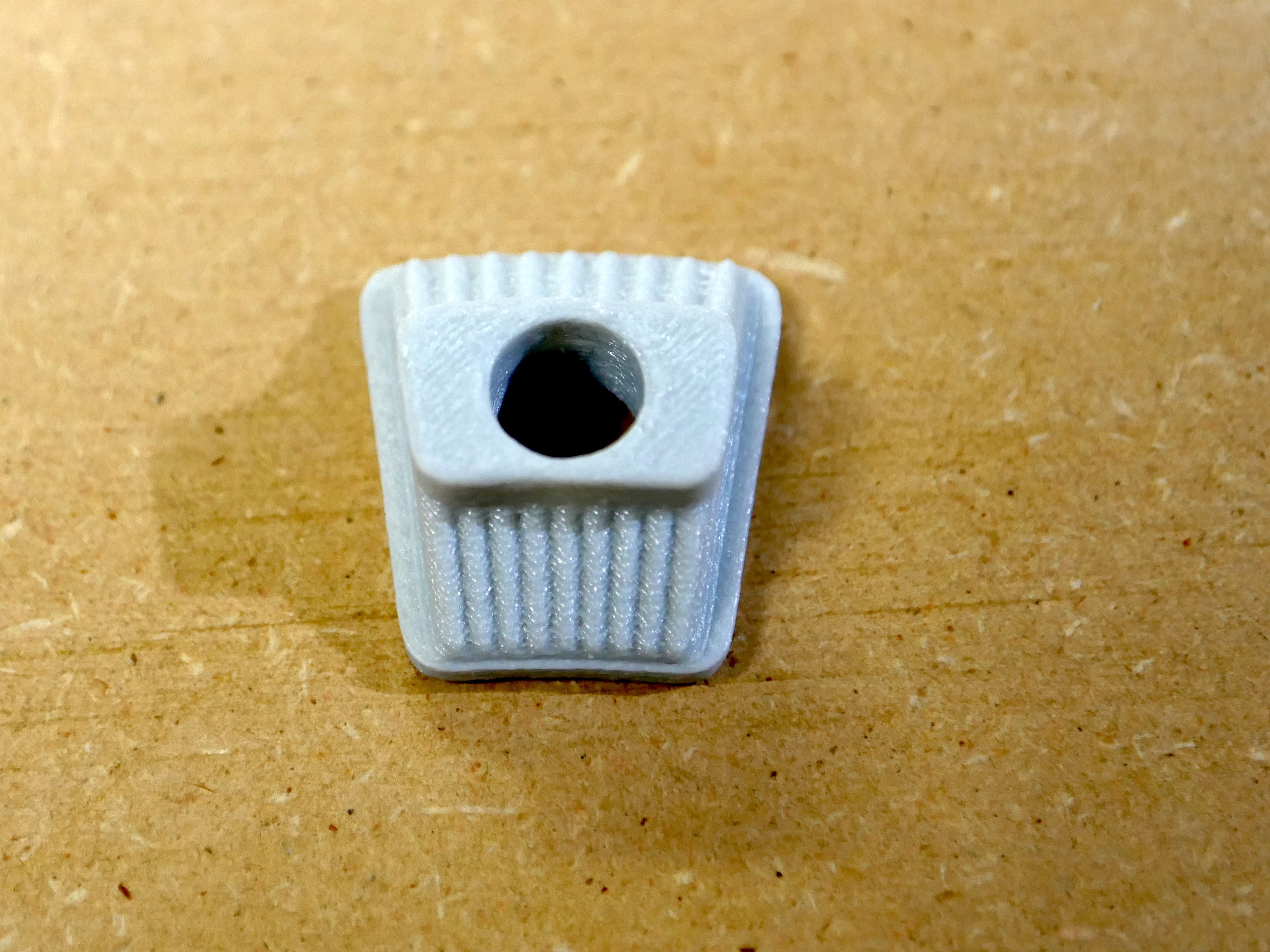 Replacement Insert - For Rossignol Rookie Snowboard Bindings